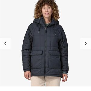 Patagonia Navy Lost Canyon Hoody